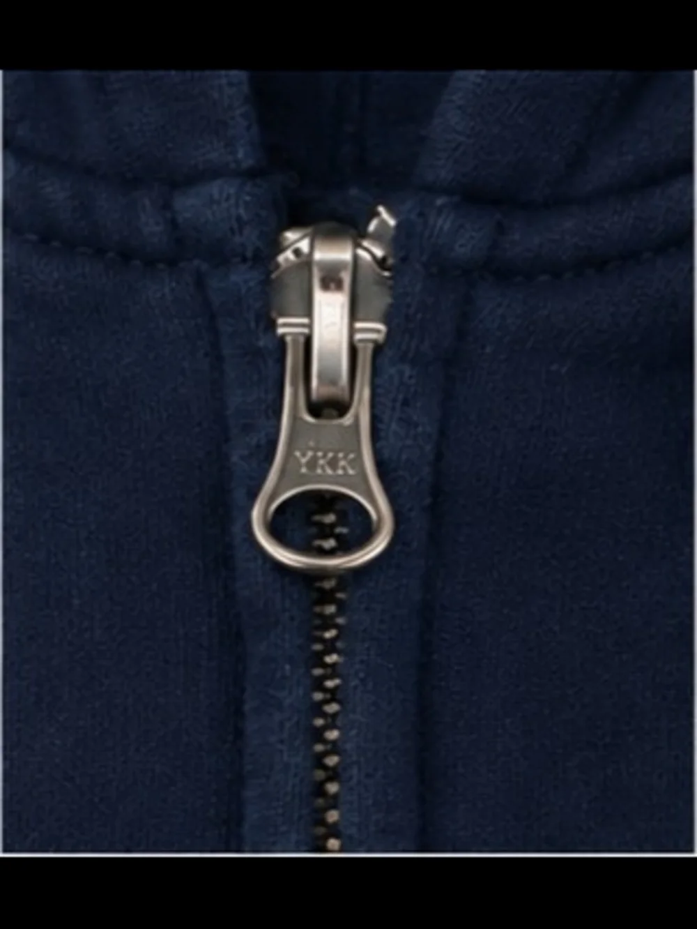 OshKosh B'gosh Navy Zip Hoodie for Kids